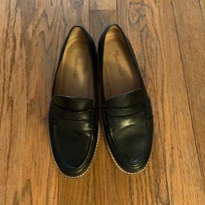 Madewell Loafers